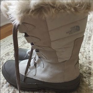 North Face Winter Boots